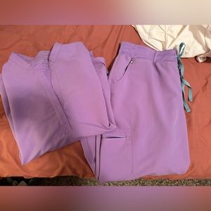 Figs scrubs set